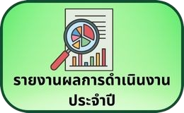 รายงานผลประจำปี