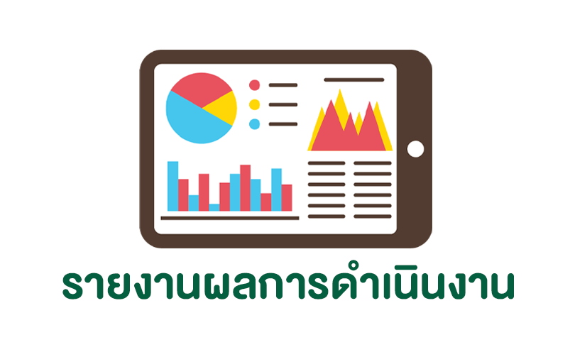รายงานผลประจำปี