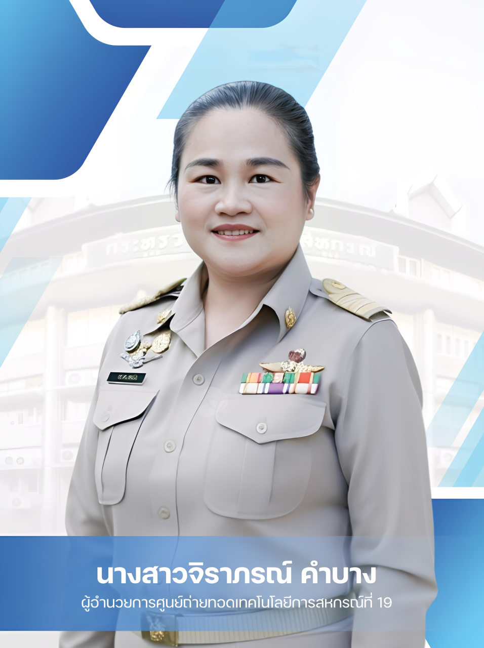 นางสาวจิราภรณ์ คำบาง