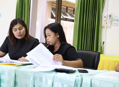 ประชุมข้าราชการ พนักงานราชการและจ้างเหมาบริการ ประจำเดือน ... พารามิเตอร์รูปภาพ 13