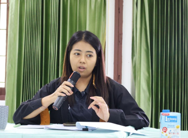 ประชุมข้าราชการ พนักงานราชการและจ้างเหมาบริการ ประจำเดือน ... พารามิเตอร์รูปภาพ 12