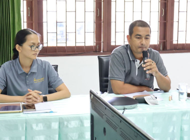 ประชุมข้าราชการ พนักงานราชการและจ้างเหมาบริการ ประจำเดือน ... พารามิเตอร์รูปภาพ 9