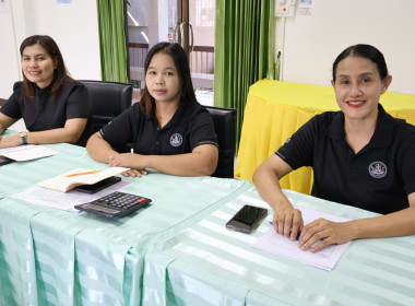 ประชุมข้าราชการ พนักงานราชการและจ้างเหมาบริการ ประจำเดือน ... พารามิเตอร์รูปภาพ 10