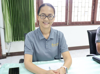 ประชุมข้าราชการ พนักงานราชการและจ้างเหมาบริการ ประจำเดือน ... พารามิเตอร์รูปภาพ 3