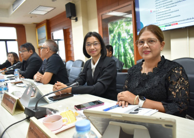 เข้าร่วมประชุม การตรวจติดตามความก้าวหน้าผลการดำเนินงาน ... พารามิเตอร์รูปภาพ 1
