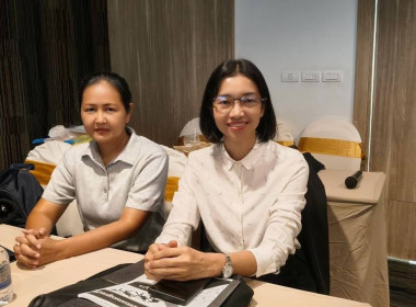 เป็นวิทยากรประจำกลุ่ม โครงการหลักสูตร ... พารามิเตอร์รูปภาพ 6