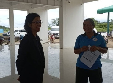จัดโครงการสร้างรูปแบบเพื่อเป็นแนวทางสู่การพัฒนาสหกรณ์เข้มแข็ง (Strong Coop Model :SCM) ระยะที่1 กิจกรรมที่ 4 ติดตามและประเมินผลการดำเนินงาน ประสานงาน/ลงพื้นที่ติดตามความก้าวผลการดำเนินงาน ณ สหกรณ์การเกษตรปฏิรูปที่ดินหงษ์เจริญ จำกัด จังหวัดชุมพร ... พารามิเตอร์รูปภาพ 4