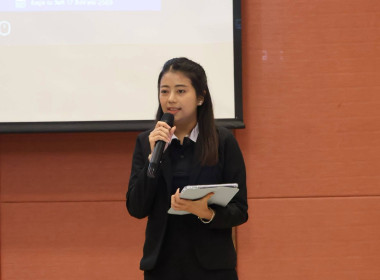 โครงการพัฒนาศักยภาพทีมงานเพื่อเสริมสร้างการบริหารและพัฒนาทรัพยากรบุคคลอย่างมีประสิทธิภาพ" ณ ห้องประชุมทรายทองแกรนด์ฮอลล์ 2 โรงแรมโกลเด้น บีช อำเภอชะอำ จังหวัดเพชรบุรี ... พารามิเตอร์รูปภาพ 4