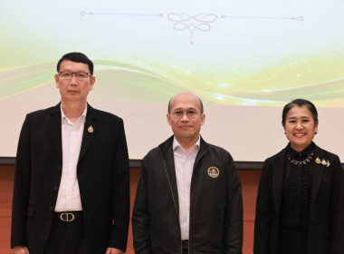 โครงการพัฒนาศักยภาพทีมงานเพื่อเสริมสร้างการบริหารและพัฒนาทรัพยากรบุคคลอย่างมีประสิทธิภาพ" ณ ห้องประชุมทรายทองแกรนด์ฮอลล์ 2 โรงแรมโกลเด้น บีช อำเภอชะอำ จังหวัดเพชรบุรี ... พารามิเตอร์รูปภาพ 2