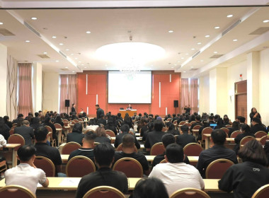 โครงการพัฒนาศักยภาพทีมงานเพื่อเสริมสร้างการบริหารและพัฒนาทรัพยากรบุคคลอย่างมีประสิทธิภาพ" ณ ห้องประชุมทรายทองแกรนด์ฮอลล์ 2 โรงแรมโกลเด้น บีช อำเภอชะอำ จังหวัดเพชรบุรี ... พารามิเตอร์รูปภาพ 8