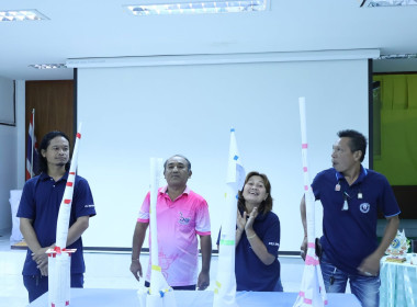 วิทยากรโครงการพัฒนาศักยภาพการบริหารเชิงปฏิบัติการและจัดทำแผนกลยุทธ์ ของสหกรณ์เครดิตยูเนี่ยนศิลางาม จำกัด ... พารามิเตอร์รูปภาพ 13