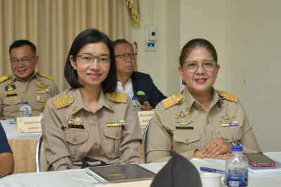 เข้าร่วมการประชุมคณะกรมการจังหวัด ... พารามิเตอร์รูปภาพ 1