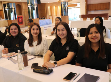 เข้าร่วมโครงการประชุมเชิงปฏิบัติการพัฒนาศักยภาพบุคลากรเพื่อรู้เท่าทันการทุจริตในสหกรณ์ ณ โรงแรมวังใต้ จังหวัดสุราษฎร์ธานี ... พารามิเตอร์รูปภาพ 8