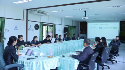 ประชุมข้าราชการ พนักงานราชการและจ้างเหมาบริการ ประจำเดือน ... พารามิเตอร์รูปภาพ 1