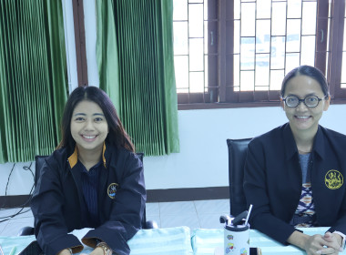 ประชุมข้าราชการ พนักงานราชการและจ้างเหมาบริการ ประจำเดือน ... พารามิเตอร์รูปภาพ 3