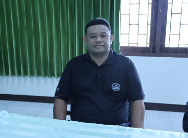 ประชุมข้าราชการ พนักงานราชการและจ้างเหมาบริการ ประจำเดือน ... พารามิเตอร์รูปภาพ 11
