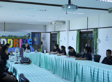 ประชุมข้าราชการ พนักงานราชการและจ้างเหมาบริการ ประจำเดือน ... พารามิเตอร์รูปภาพ 12