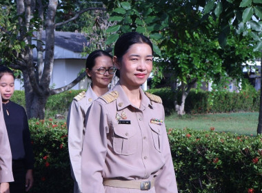 ร่วมกิจกรรม วันพระราชทานธงชาติไทย (Thai National Flag Day) ... พารามิเตอร์รูปภาพ 1