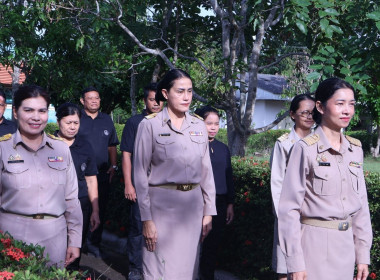 ร่วมกิจกรรม วันพระราชทานธงชาติไทย (Thai National Flag Day) ... พารามิเตอร์รูปภาพ 5