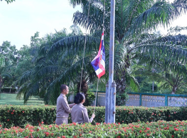 ร่วมกิจกรรม วันพระราชทานธงชาติไทย (Thai National Flag Day) ... พารามิเตอร์รูปภาพ 6