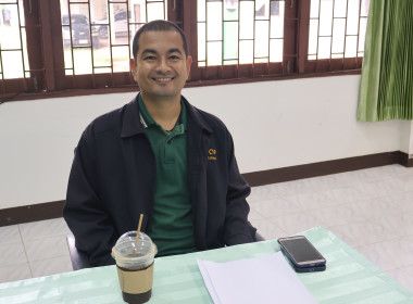 เข้าร่วมการประชุมชี้แจงแนวทางการปฏิบัติงานประจำปีงบประมาณ ... พารามิเตอร์รูปภาพ 8