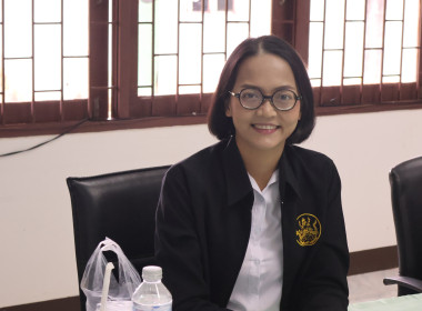 เข้าร่วมการประชุมชี้แจงแนวทางการปฏิบัติงานประจำปีงบประมาณ ... พารามิเตอร์รูปภาพ 7