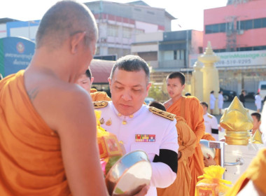 เข้าร่วมพิธีบำเพ็ญกุศลอุทิศถวาย เนื่องในวันคล้ายวันสวรรคต ... พารามิเตอร์รูปภาพ 2