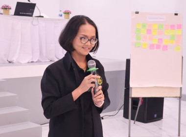 วิทยากรโครงการจัดทำแผนกลยุทธ์สหกรณ์ฯ ประจำปี 2571-2575 ... พารามิเตอร์รูปภาพ 4