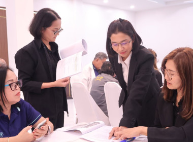 วิทยากรโครงการจัดทำแผนกลยุทธ์สหกรณ์ฯ ประจำปี 2571-2575 ... พารามิเตอร์รูปภาพ 7