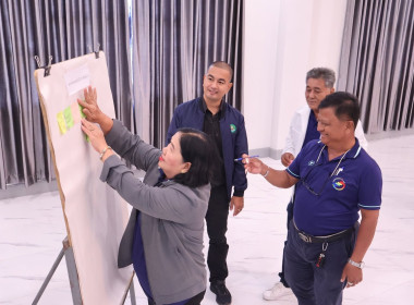 วิทยากรโครงการจัดทำแผนกลยุทธ์สหกรณ์ฯ ประจำปี 2571-2575 ... พารามิเตอร์รูปภาพ 13