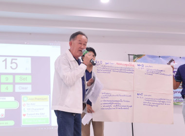 วิทยากรโครงการจัดทำแผนกลยุทธ์สหกรณ์ฯ ประจำปี 2571-2575 ... พารามิเตอร์รูปภาพ 9