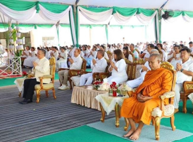 พิธีบวงสรวง และเจริญพระพุทธมนต์ พระราชวรวงศ์เธอ ... พารามิเตอร์รูปภาพ 6