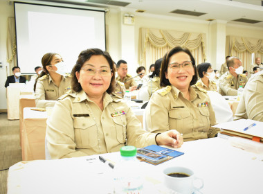 ประชุมหัวหน้าส่วนราชการประจำจังหวัดสุราษฎร์ธานี ... พารามิเตอร์รูปภาพ 18