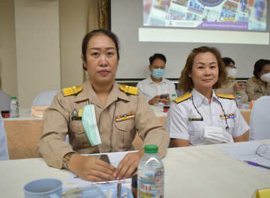 ประชุมหัวหน้าส่วนราชการประจำจังหวัดสุราษฎร์ธานี ... พารามิเตอร์รูปภาพ 16