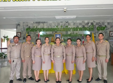 ร่วมพิธีลงนามถวายพระพรชัยมงคลพระบาทสมเด็จพระเจ้าอยู่หัว ... พารามิเตอร์รูปภาพ 16