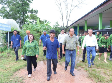 ลงพื้นที่จังหวัดนราธิวาส เยี่ยมชมพื้นที่ต้นแบบบ้านฮูแตทูวอ ... พารามิเตอร์รูปภาพ 9