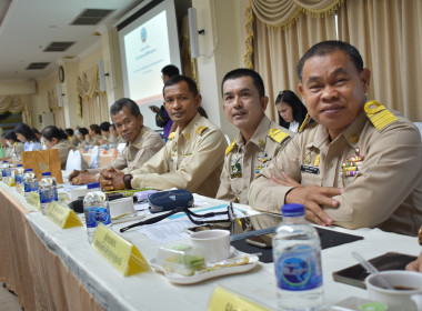 ประชุมหัวหน้าส่วนราชการประจำจังหวัดสุราษฎร์ธานี ... พารามิเตอร์รูปภาพ 6