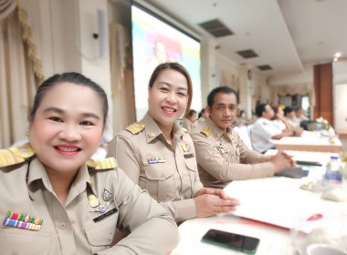 ประชุมหัวหน้าส่วนราชการประจำจังหวัดสุราษฎร์ธานี ... พารามิเตอร์รูปภาพ 1