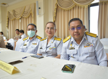 ประชุมหัวหน้าส่วนราชการประจำจังหวัดสุราษฎร์ธานี ... พารามิเตอร์รูปภาพ 5