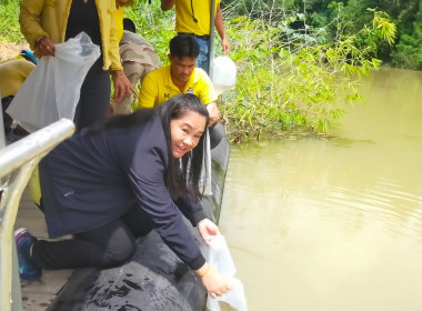 โครงการอำเภอบำบัดทุกข์ บำรุงสุข แบบบูรณาอย่างยั่งยืน พารามิเตอร์รูปภาพ 15