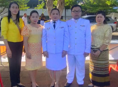 ทําบุญตักบาตรถวายพระราชกุศล ... พารามิเตอร์รูปภาพ 1