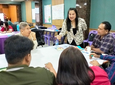 การประชุมจัดทำแผนกลยุทธ์ (ประจำปี พ.ศ 2567 - 2571) ... พารามิเตอร์รูปภาพ 4