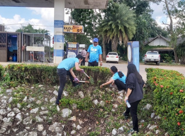 โครงการปรับปรุงภูมิทัศน์และสิ่งแวดล้อมปั๊มทำมัน ... พารามิเตอร์รูปภาพ 13