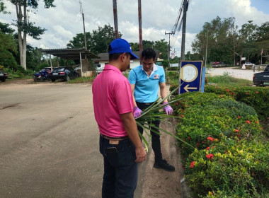 โครงการปรับปรุงภูมิทัศน์และสิ่งแวดล้อมปั๊มทำมัน ... พารามิเตอร์รูปภาพ 18