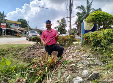 โครงการปรับปรุงภูมิทัศน์และสิ่งแวดล้อมปั๊มทำมัน ... พารามิเตอร์รูปภาพ 24