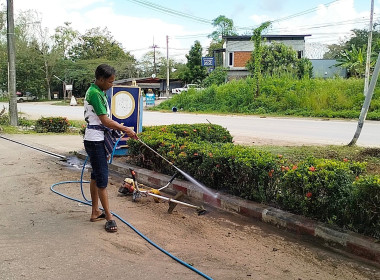 โครงการปรับปรุงภูมิทัศน์และสิ่งแวดล้อมปั๊มทำมัน ... พารามิเตอร์รูปภาพ 26