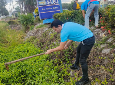 โครงการปรับปรุงภูมิทัศน์และสิ่งแวดล้อมปั๊มทำมัน ... พารามิเตอร์รูปภาพ 43