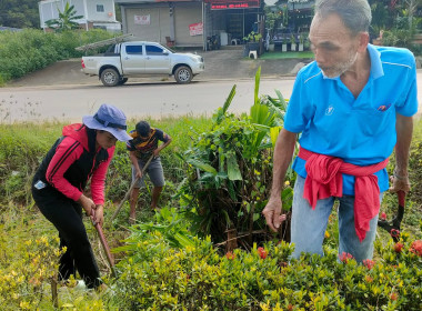 โครงการปรับปรุงภูมิทัศน์และสิ่งแวดล้อมปั๊มทำมัน ... พารามิเตอร์รูปภาพ 49