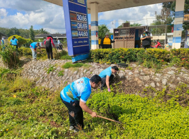 โครงการปรับปรุงภูมิทัศน์และสิ่งแวดล้อมปั๊มทำมัน ... พารามิเตอร์รูปภาพ 52