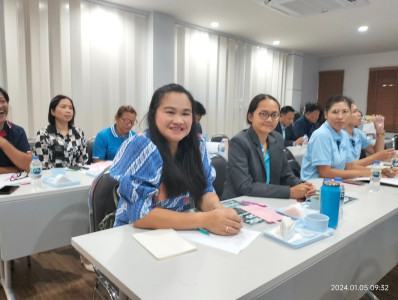 ประชุมร่วมกับเครือข่ายสหกรณ์ในจังหวัดสุราษฎร์ธานี ... พารามิเตอร์รูปภาพ 1